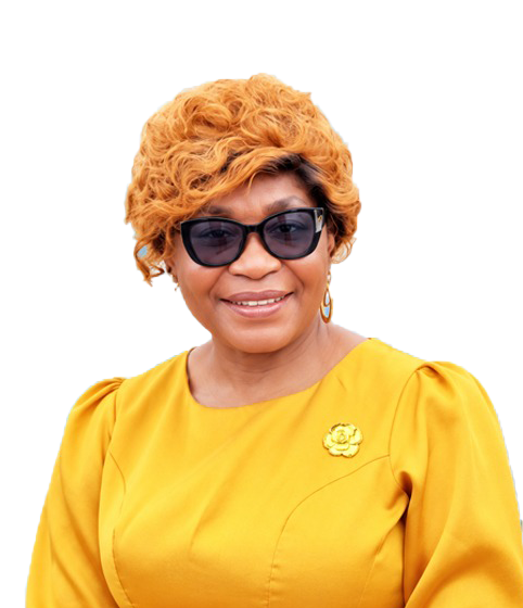 Mme Eva Jacqueline Etongue Mayer - Cameroun