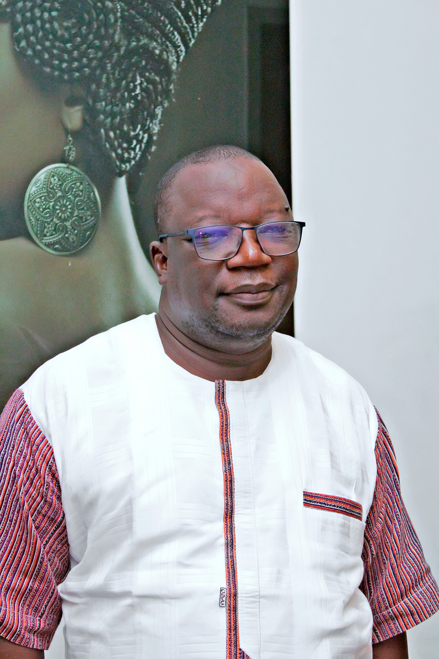 Dr Alain KABORE