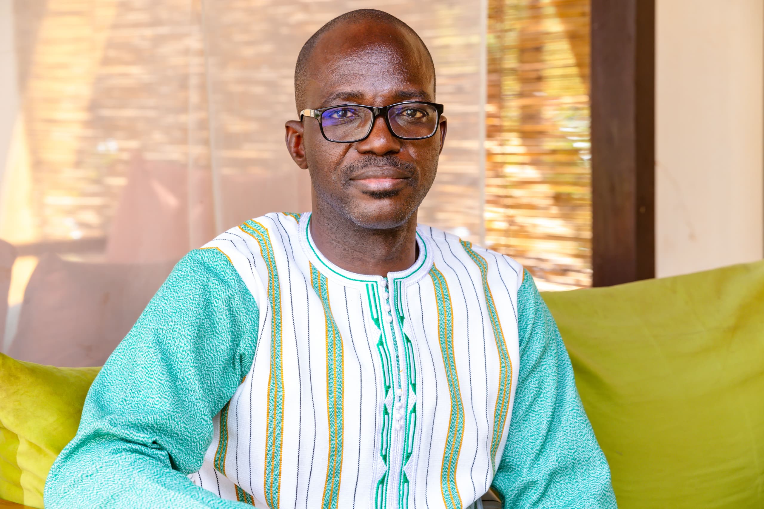Dr Benoit KAFANDO