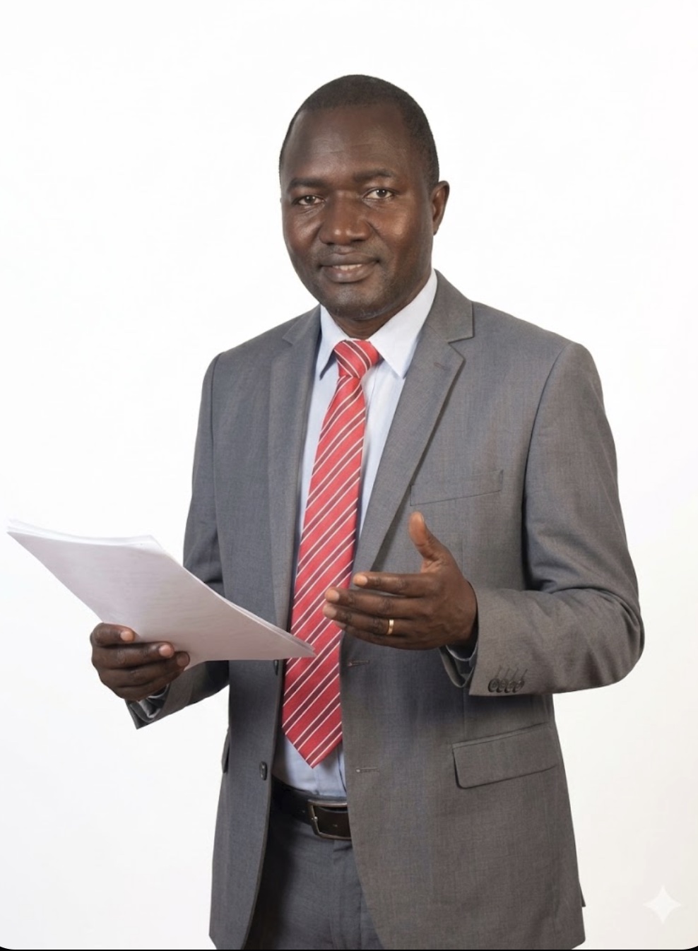 Dr Boukary OUEDRAOGO