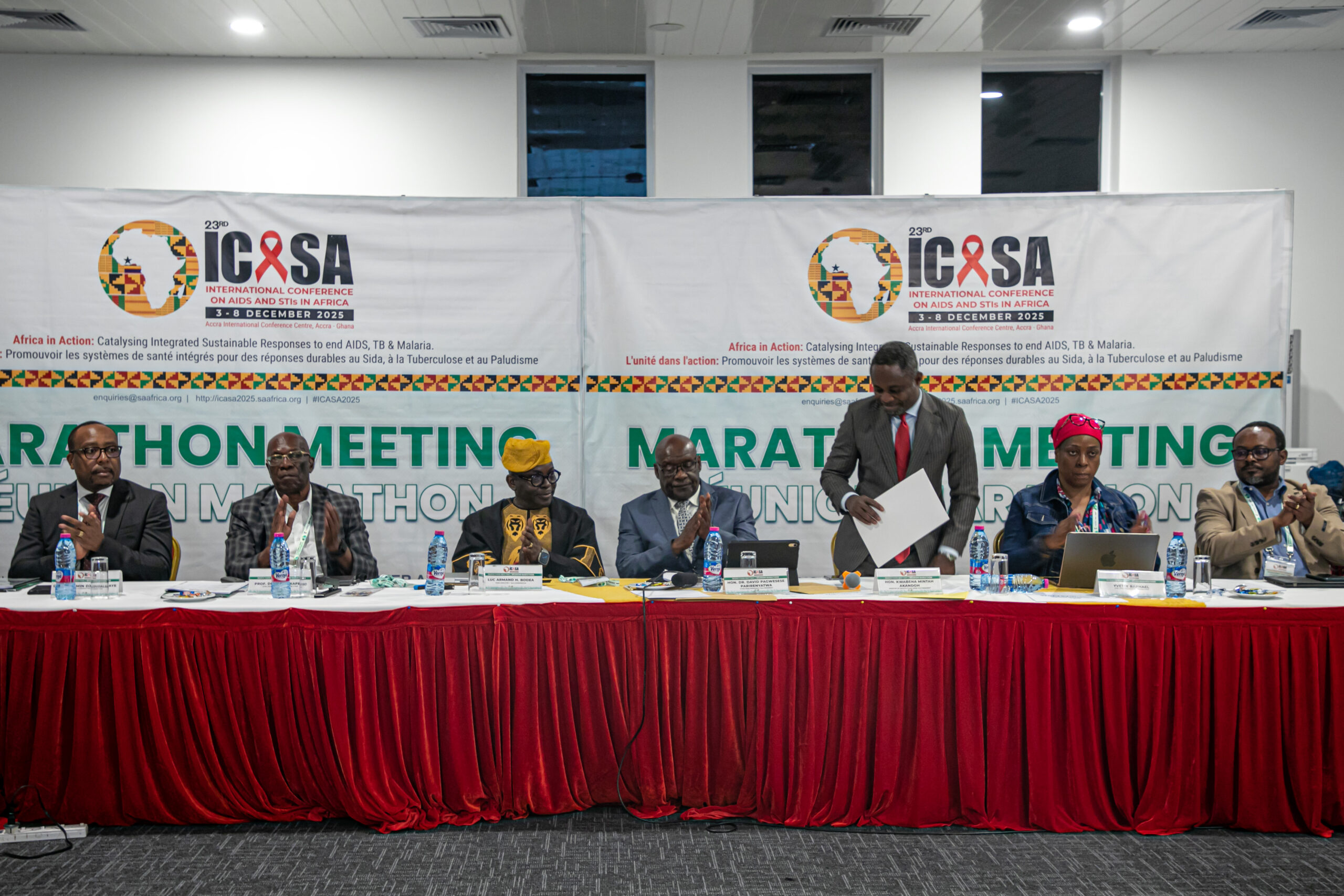 PARTICIPATION DE KENAYA IMPACT A ICASA 2025