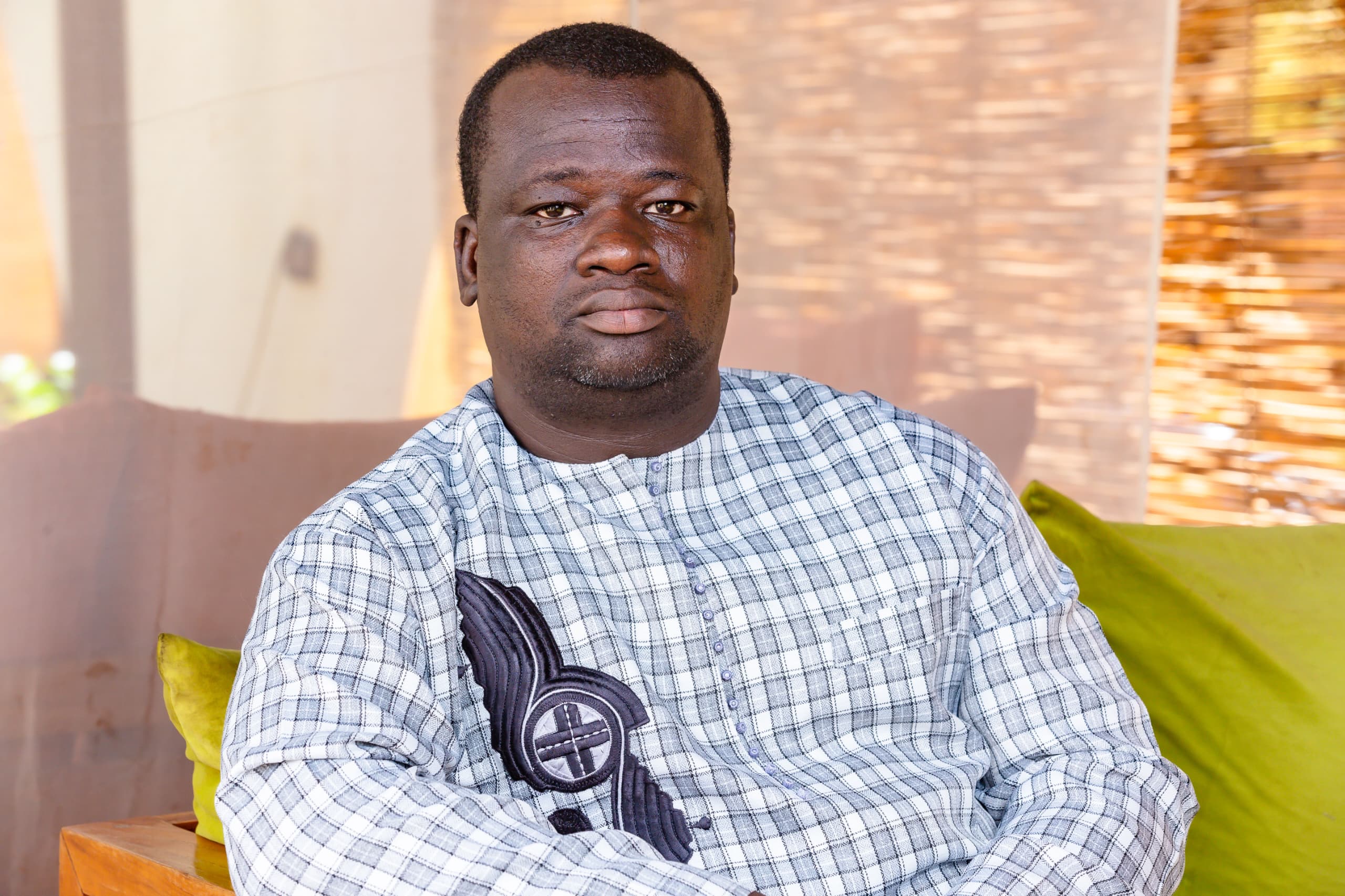 M. Abdoul Rasmane ILBOUDO