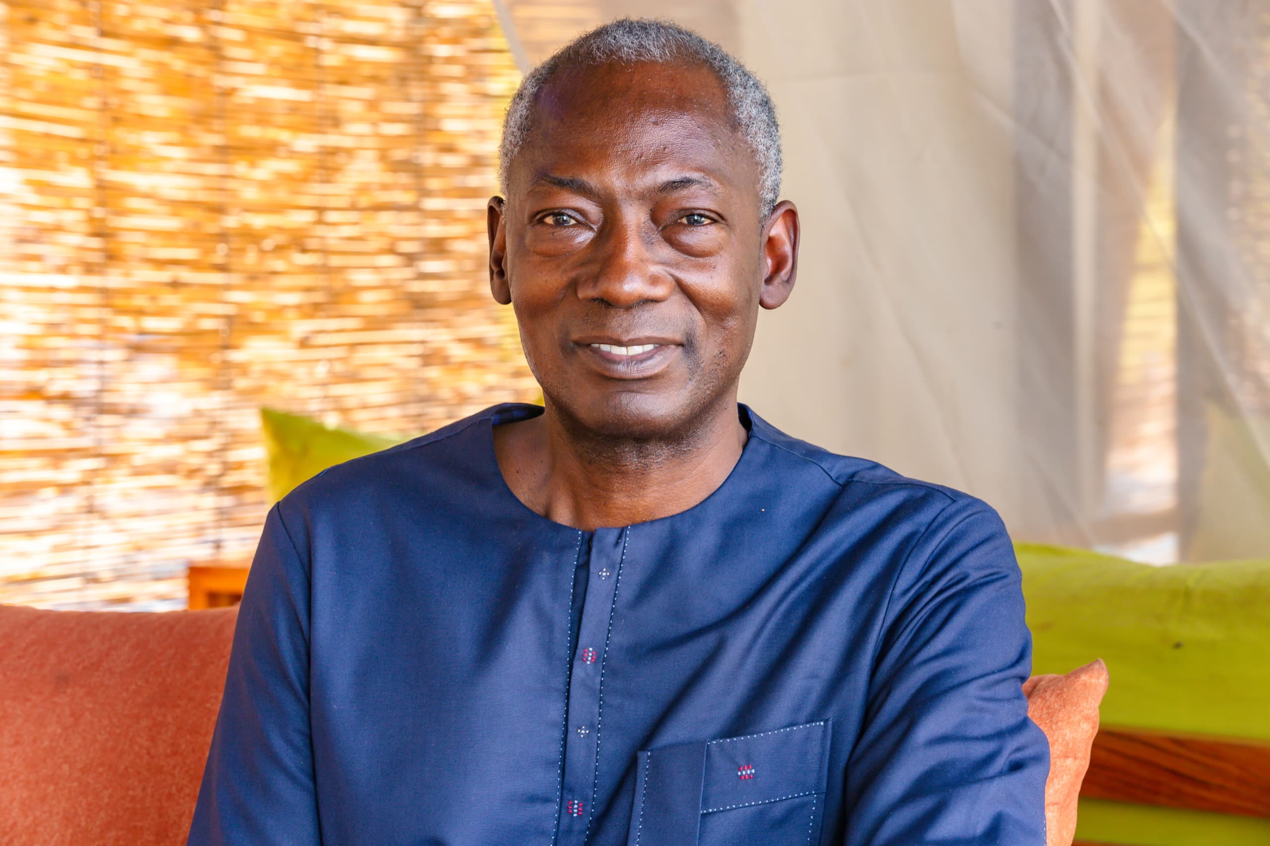 Dr George TIENDREBEOGO