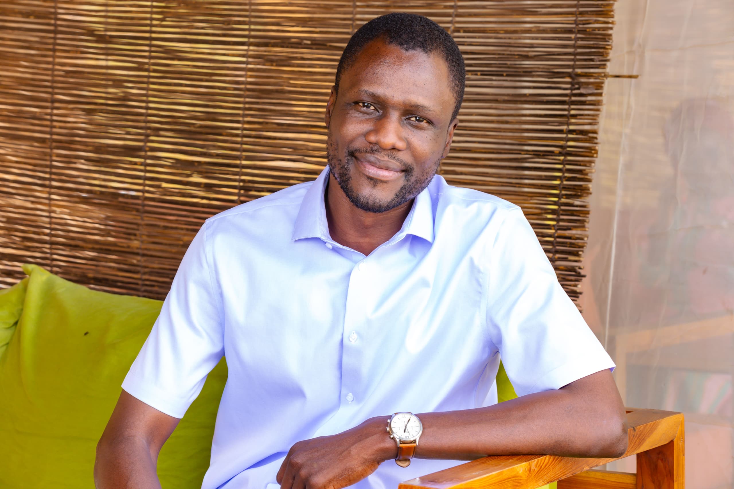 Martial Sidwayan ZONGO